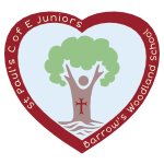 St Paul's Junior C of E School (Church of England Primary) Barrow-in-Furness, Cumbria | OFSTED good - School years 3-6