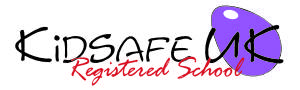 Kidsafe registered school logo Jan 2016