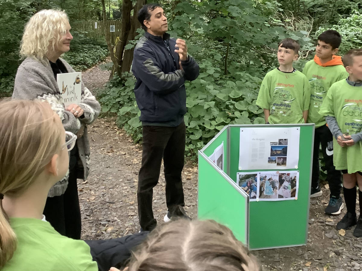 St Pauls Junior School Barrow - woodland school - church of england - Barrowful