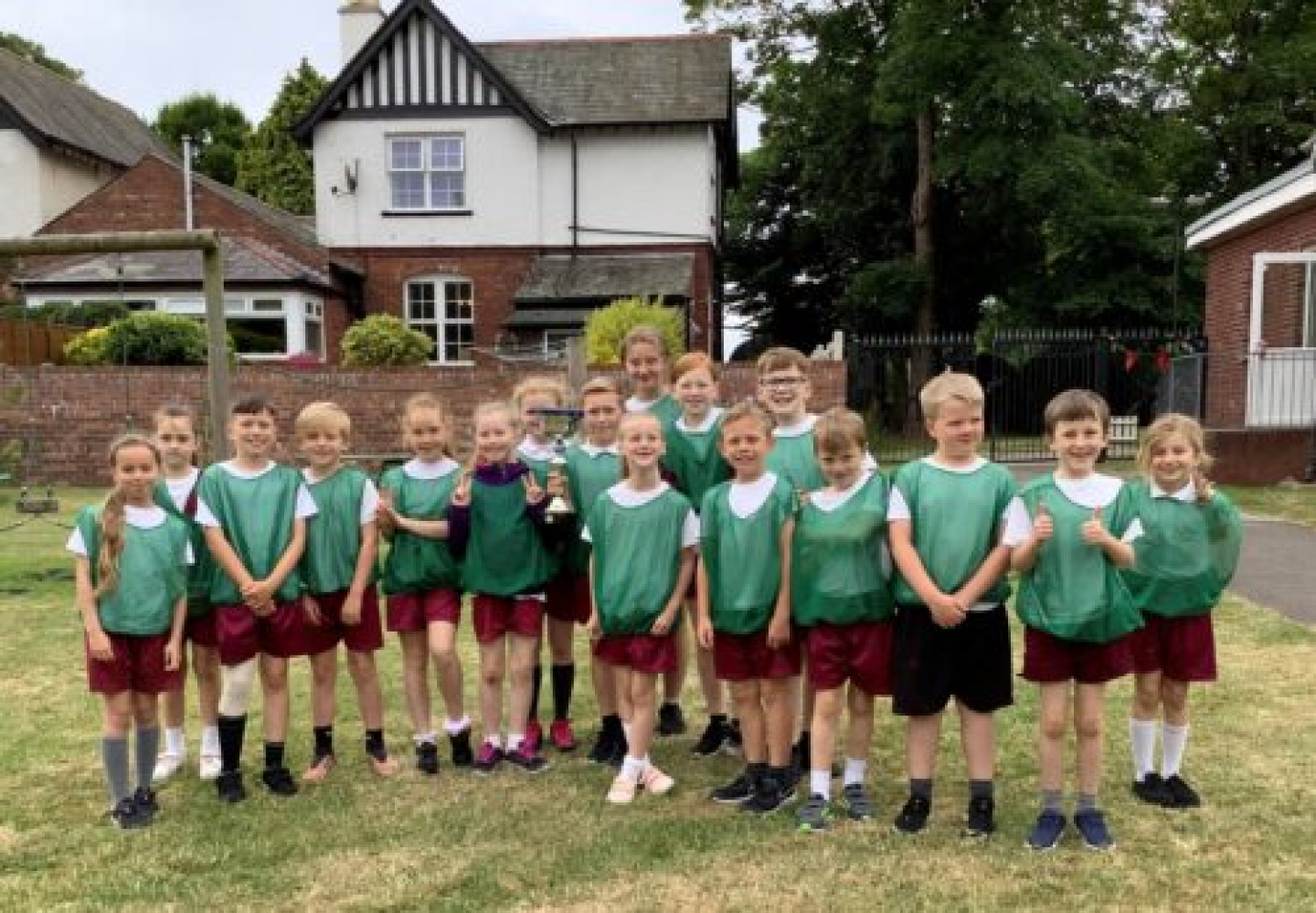 Sports Day  Winners