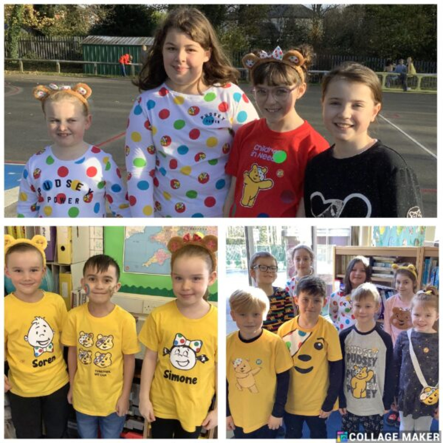 Children in Need 2021