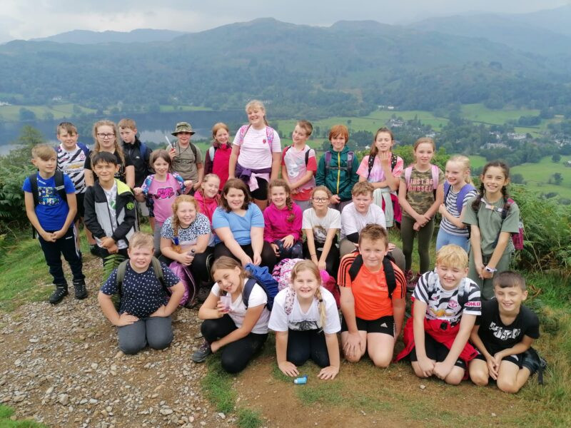 Year 6 Grasmere