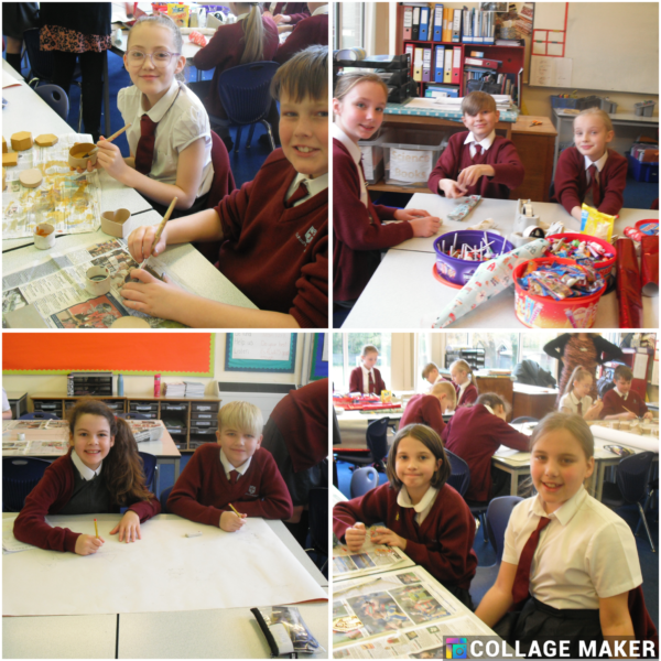 Year 6 Business Enterprise