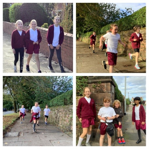 Sponsored Walk