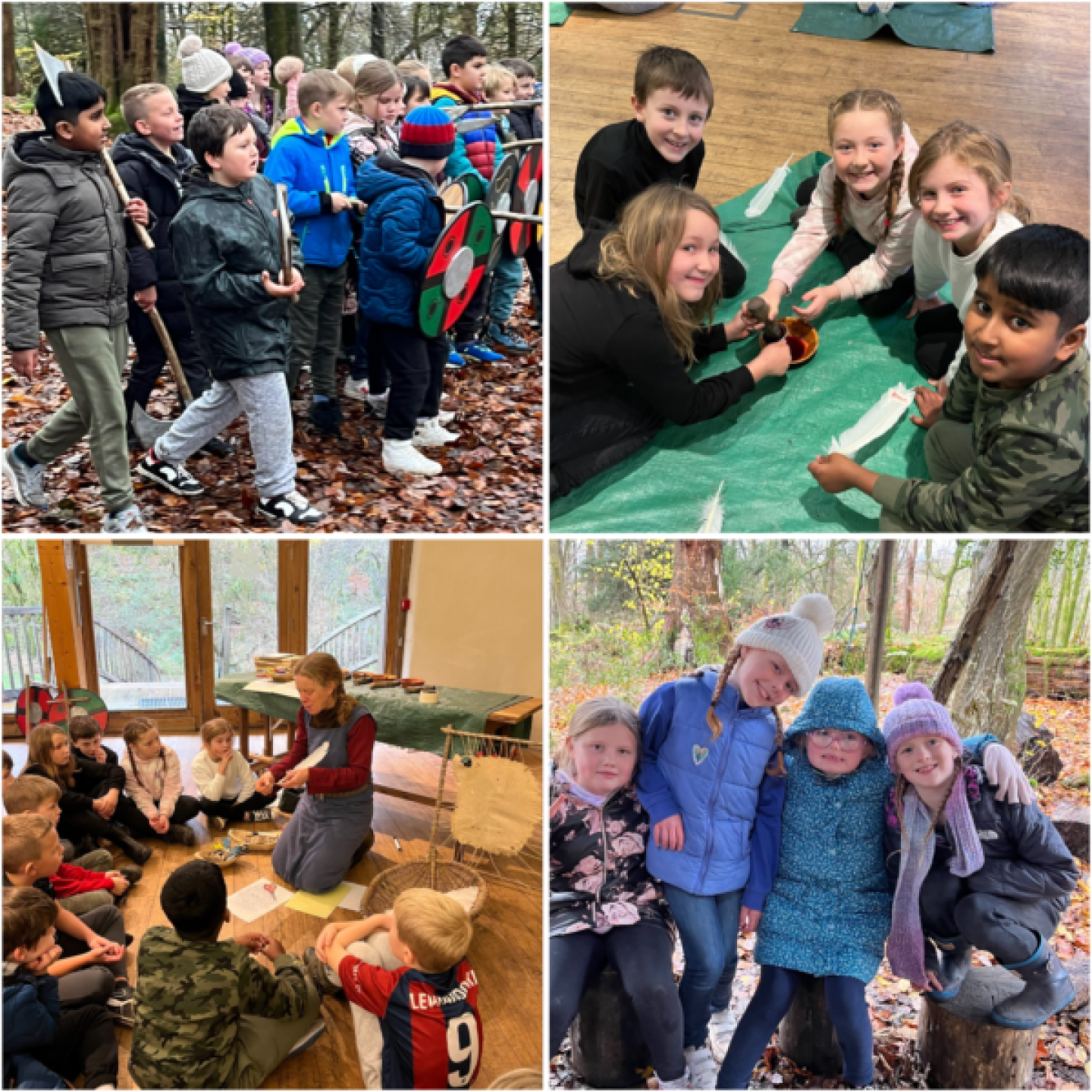 Woodmatters Trip