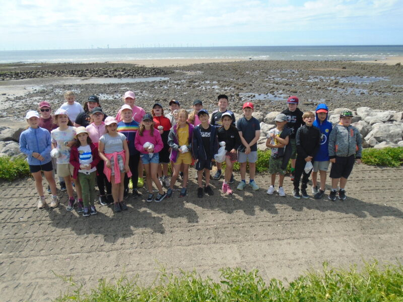 Year 5 Coast trip