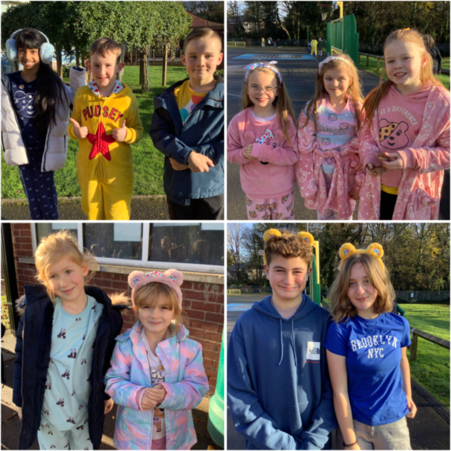 Children in Need Day