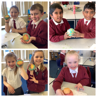 Geography Year 3